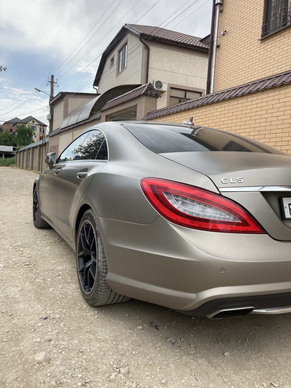 Mercedes Benz CLS 500 AMG