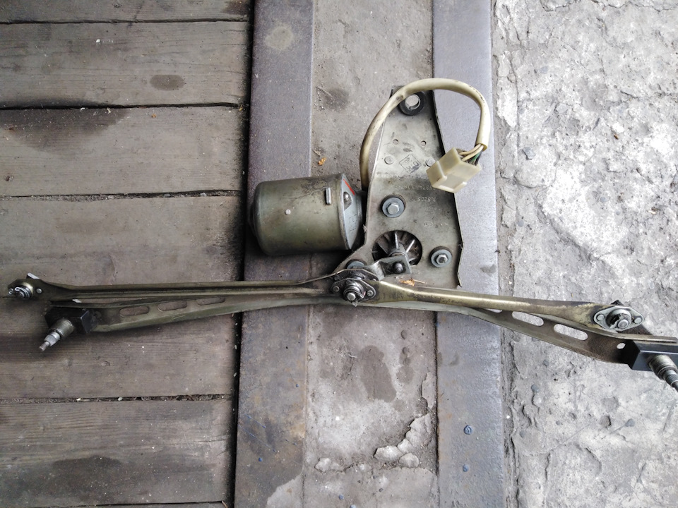 Фото в бортжурнале Lada 21093