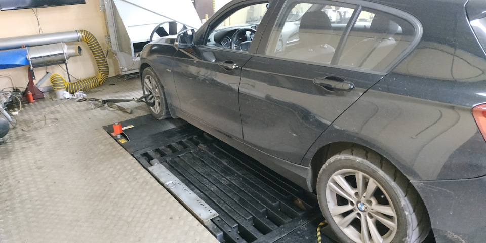 Фото в бортжурнале Peugeot 307