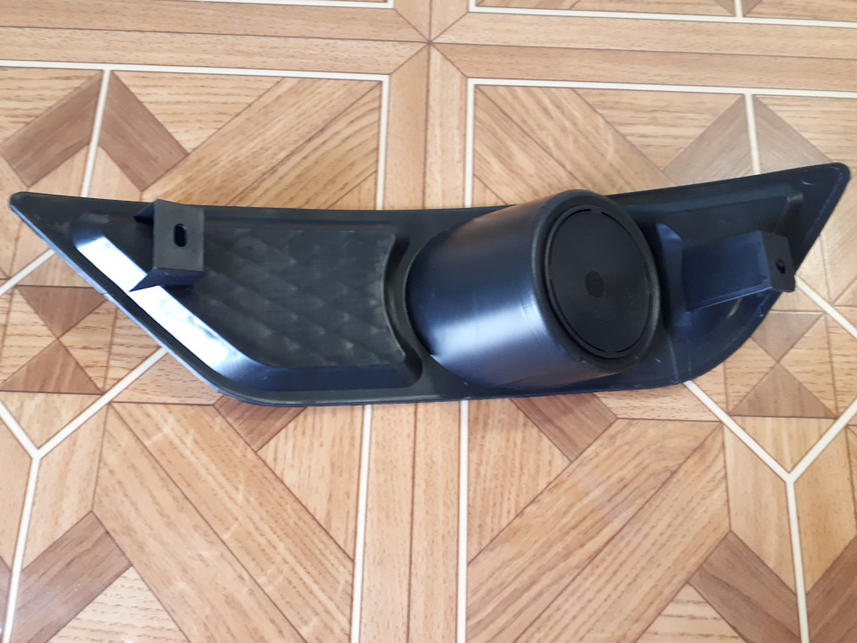 для ПТФ — Daewoo Nexia (N150)