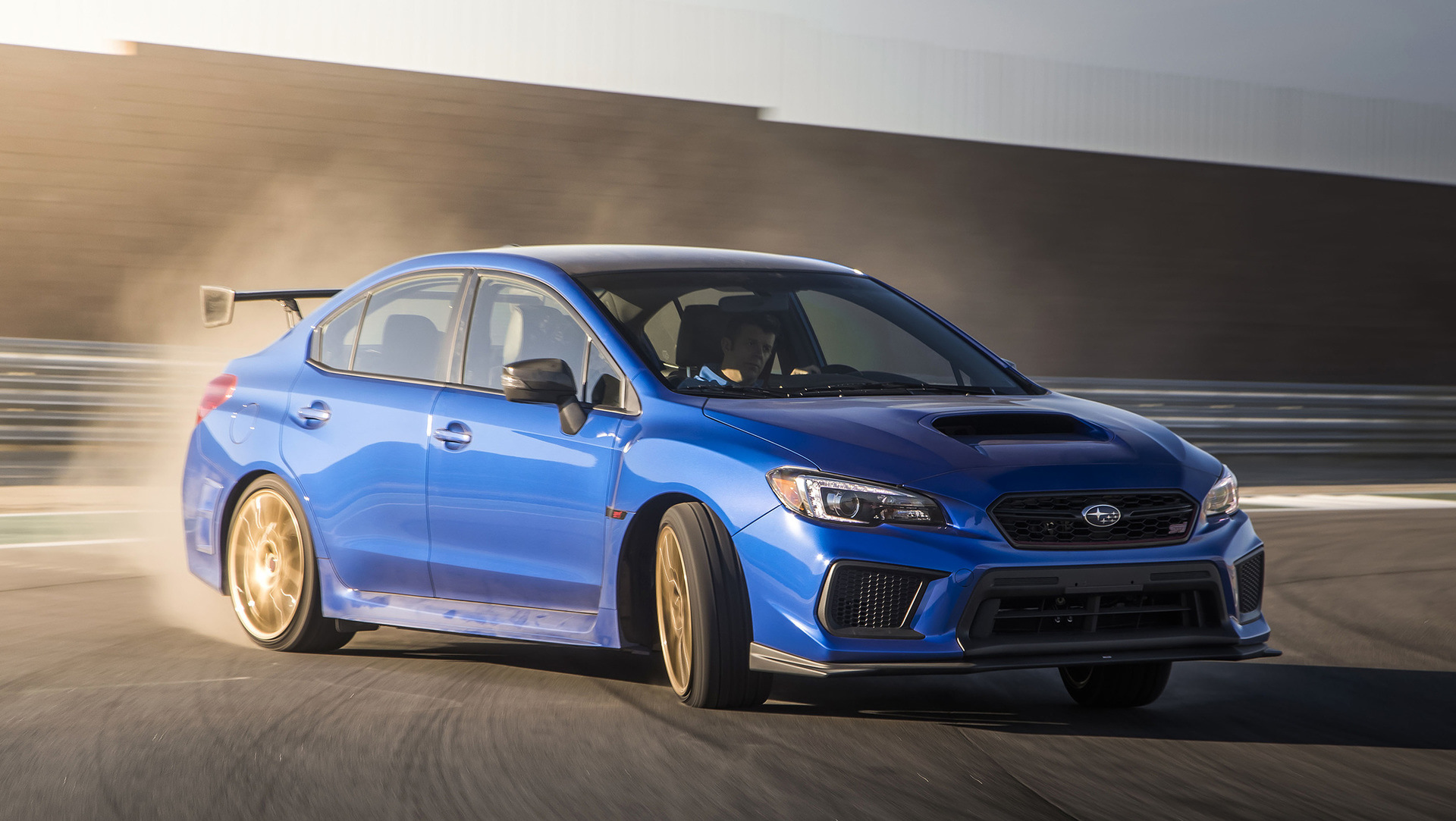 Subaru WRX STI 2020