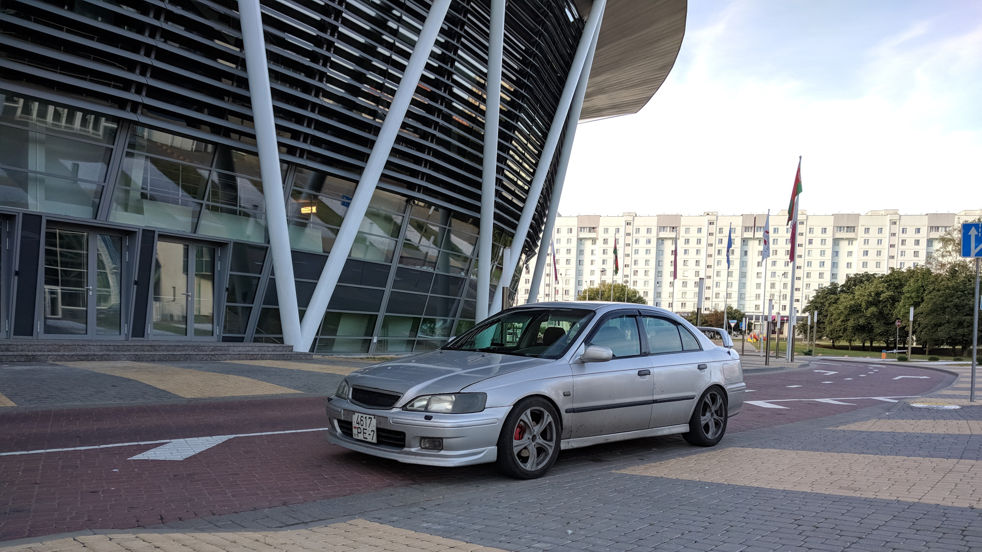 Honda Accord 6G 1.8 1999 1.8ILS DRIVE2