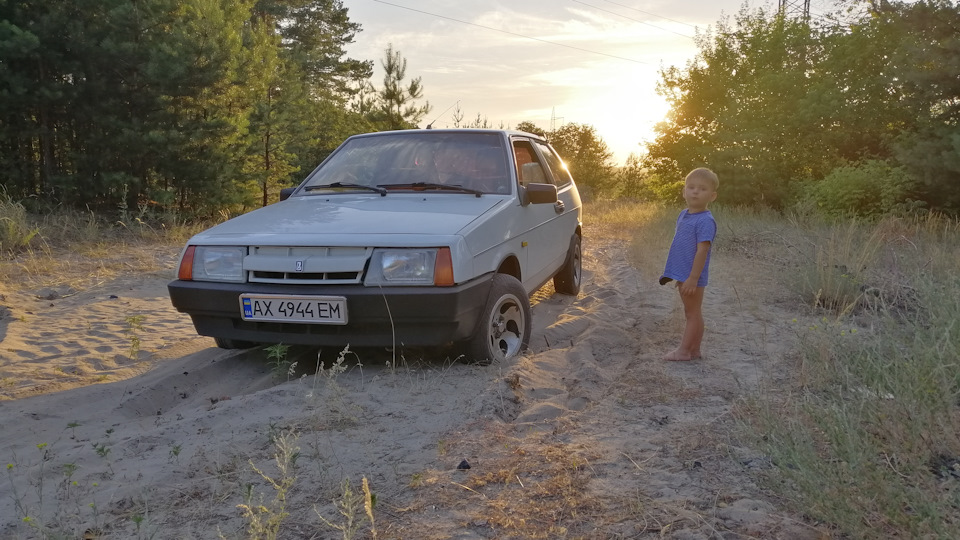 Пропала компрессия во втором и третьем цилиндре — Lada 2108, 1,3 л ...