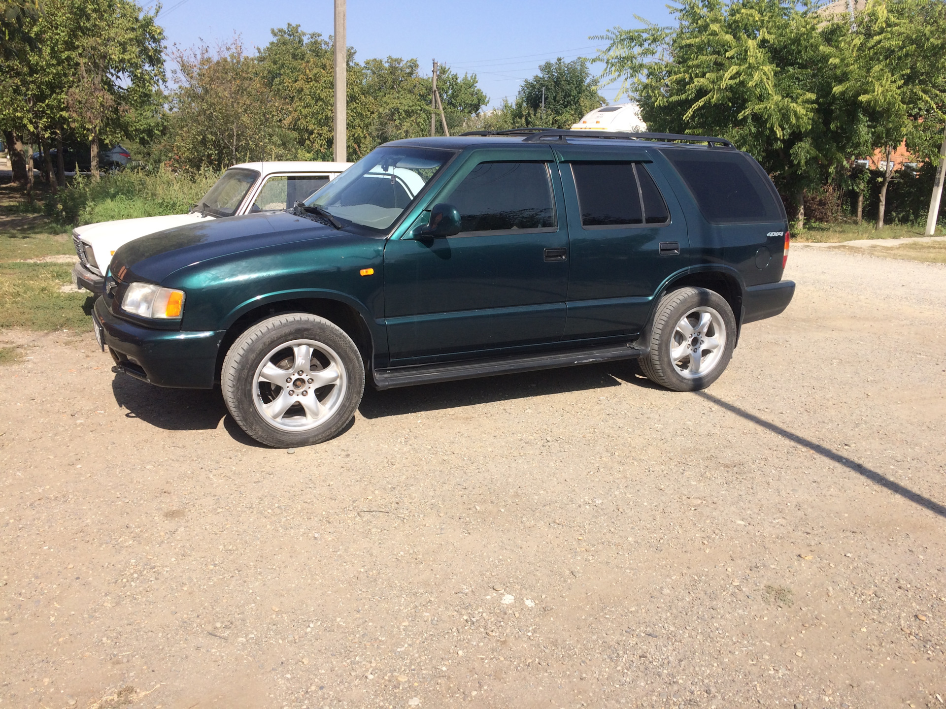 Chevrolet Blazer диски