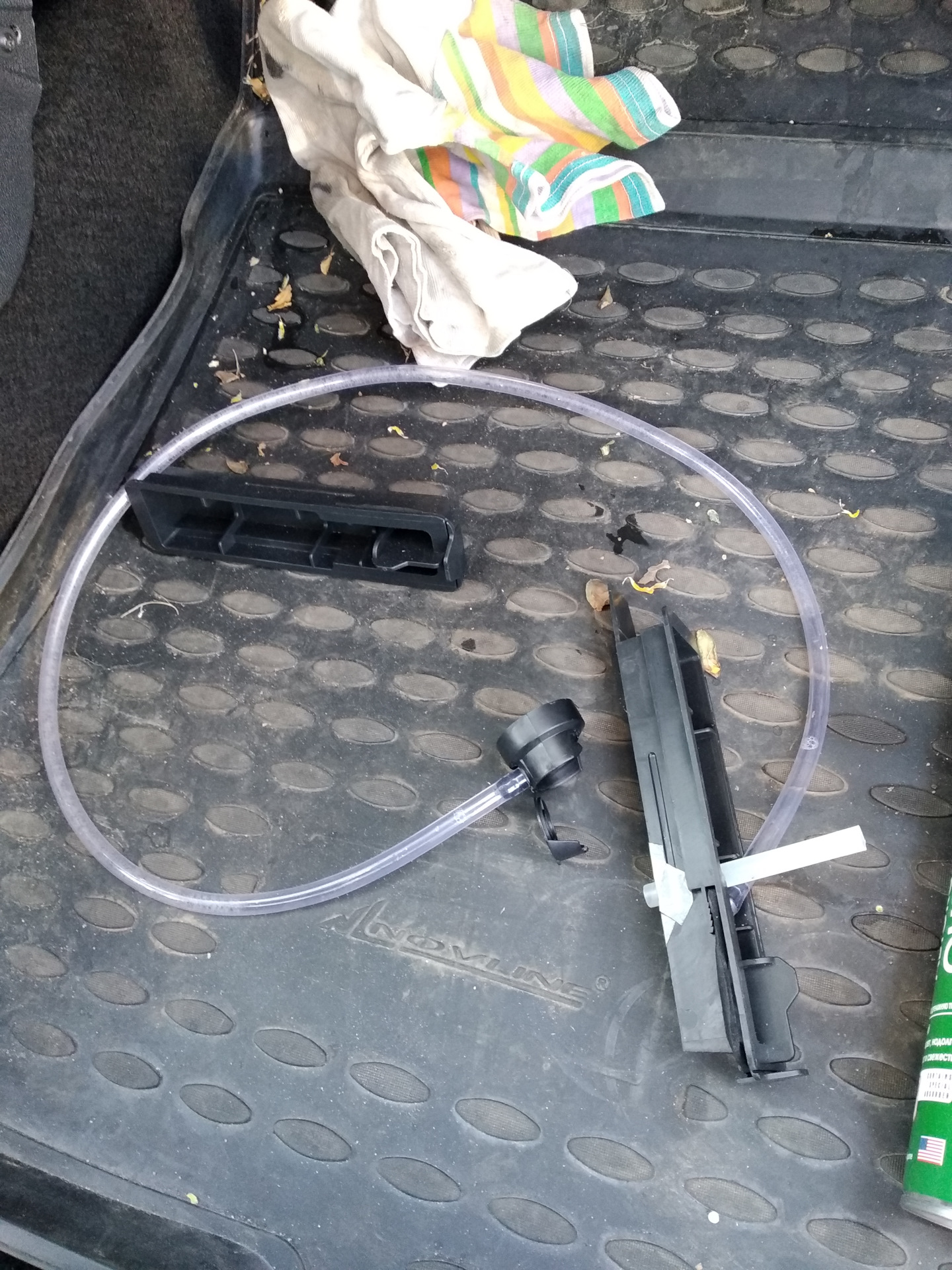 Рено дастер. Дезинфекция испарителя кондиционера. Замена салонного ...