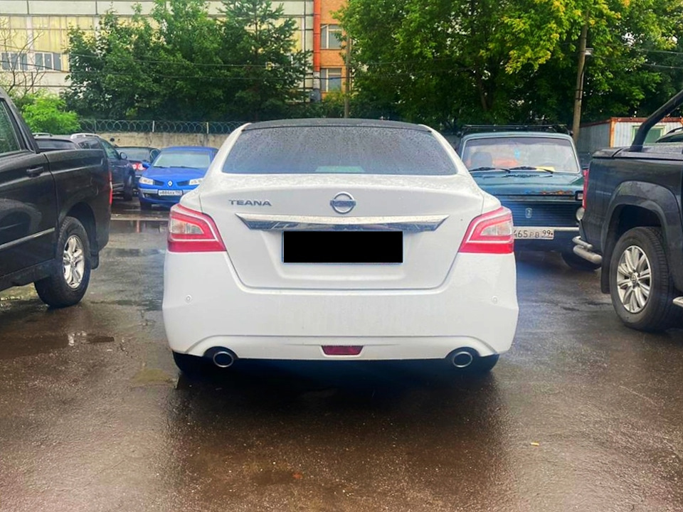 Ремонт вариатора Nissan Teana — ZF-Expert на DRIVE2