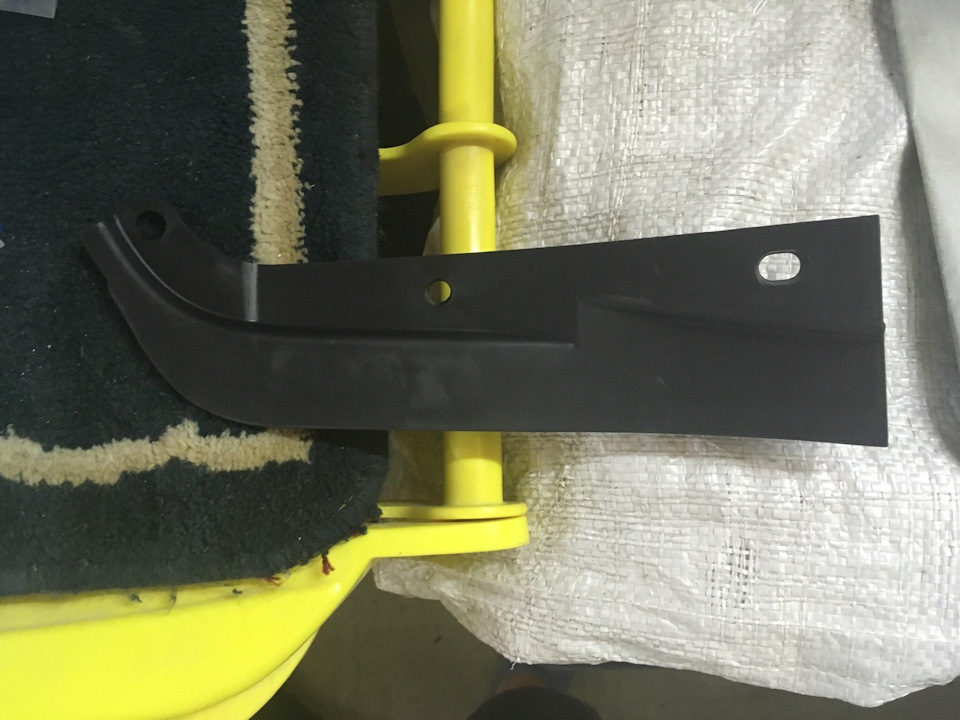 Вот такой спойлер — Audi A6 Avant (C5)