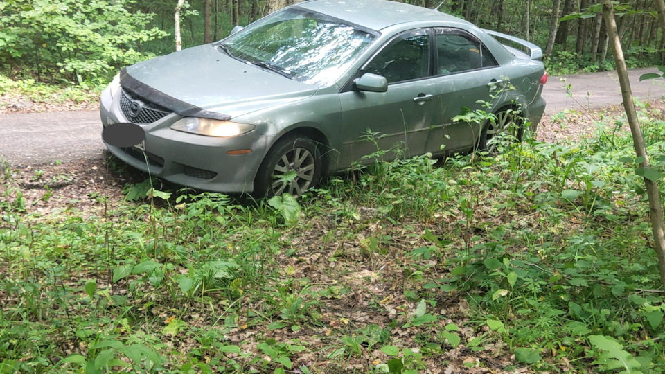 Нет компрессии во всех цилиндрах — Mazda 6 (1G) GG, 2,3 л, 2004 года ...