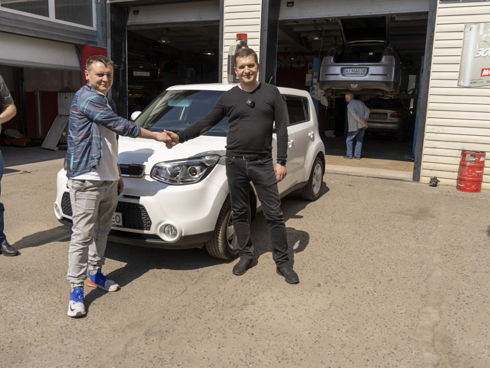 KIA SOUL 2 PS — установка + тест усиленной подвески! — DRIVE2