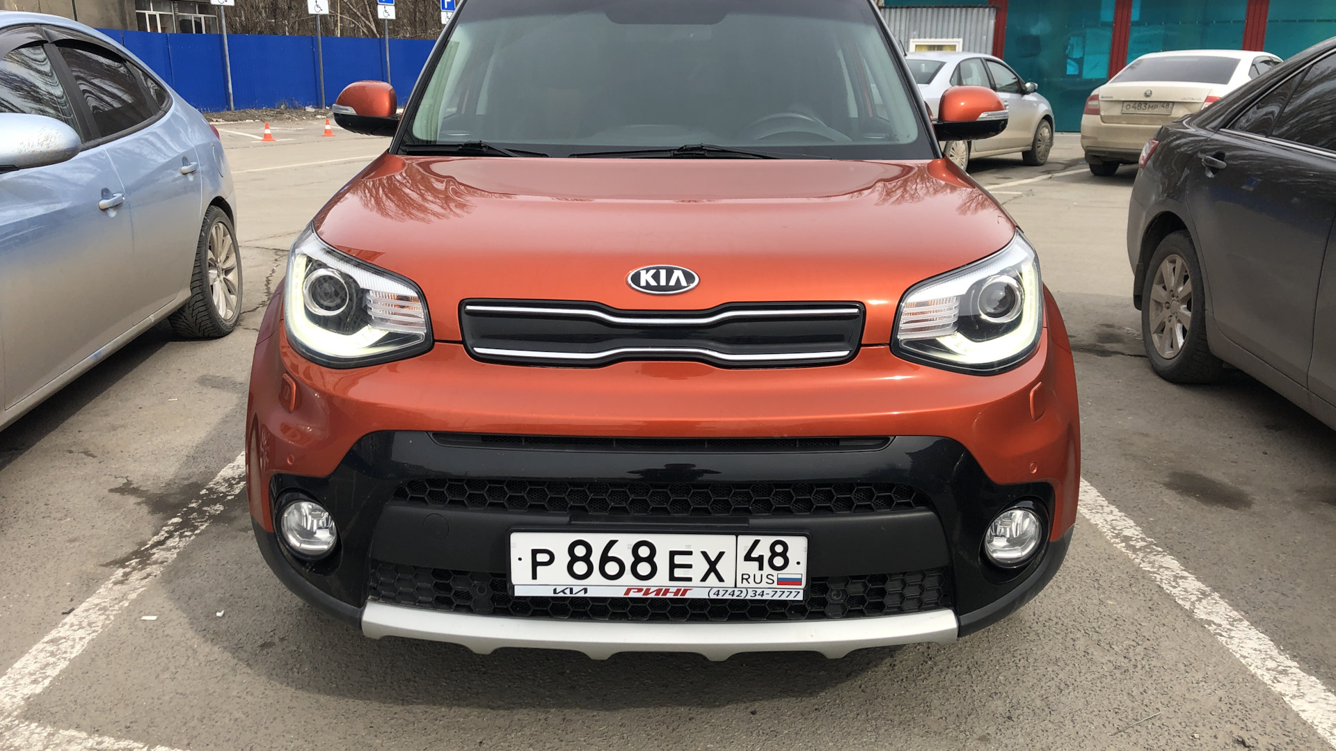 KIA Soul (2G) 2.0 бензиновый 2019 | 2 литра 🍊 сока на DRIVE2