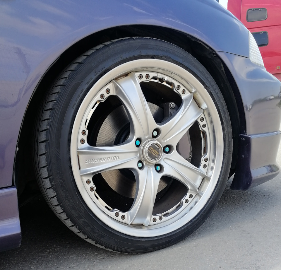 Фото в бортжурнале Honda Odyssey (2G)