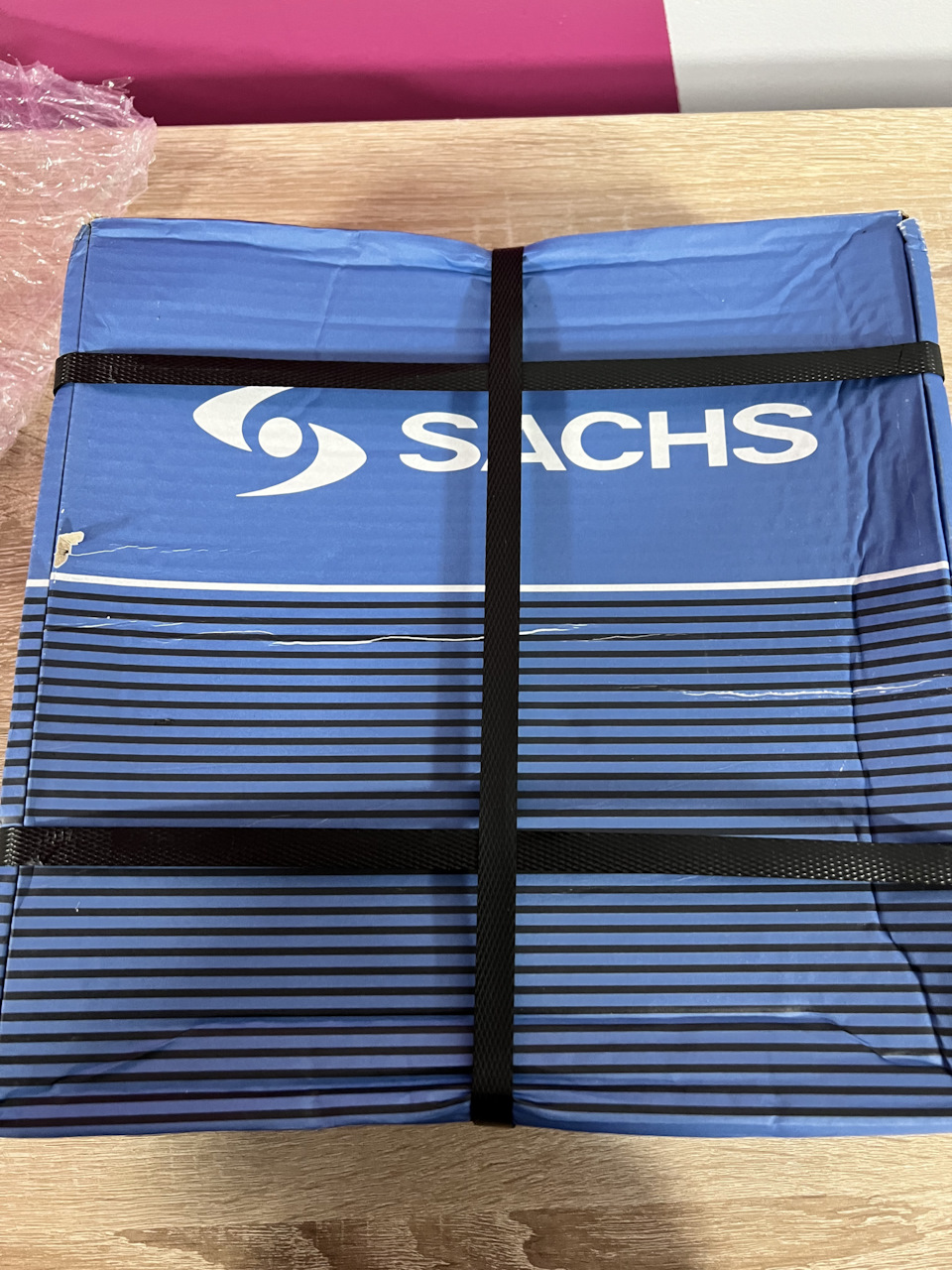 Сакс как отличить подделку. Сцепление sachs как отличить подделку.