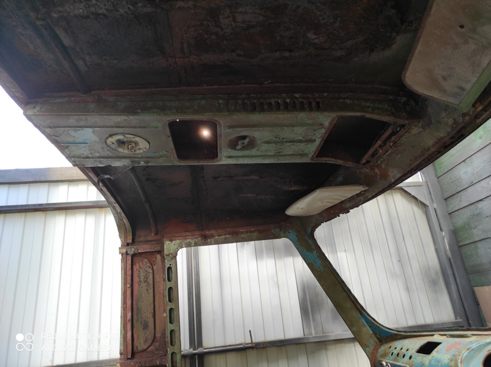 Фото в бортжурнале УАЗ 450