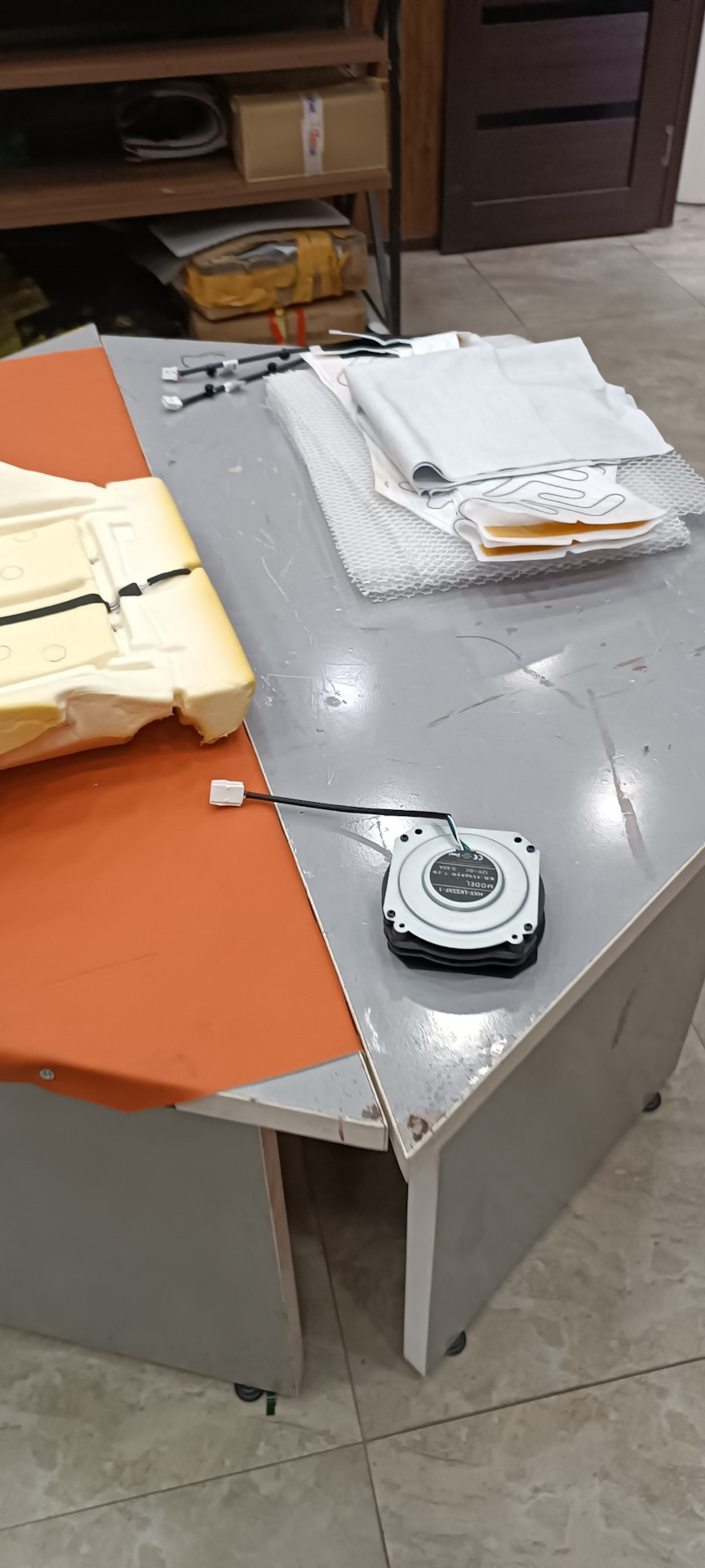 Фото в бортжурнале BYD Chazor DM-i