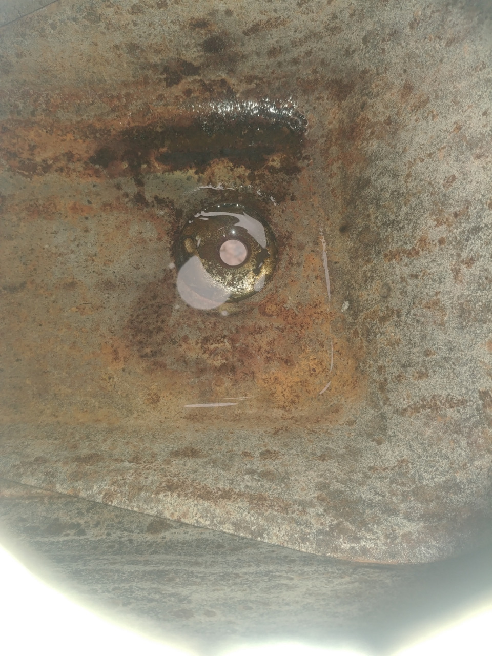 Photo from the logbook UAZ 3153