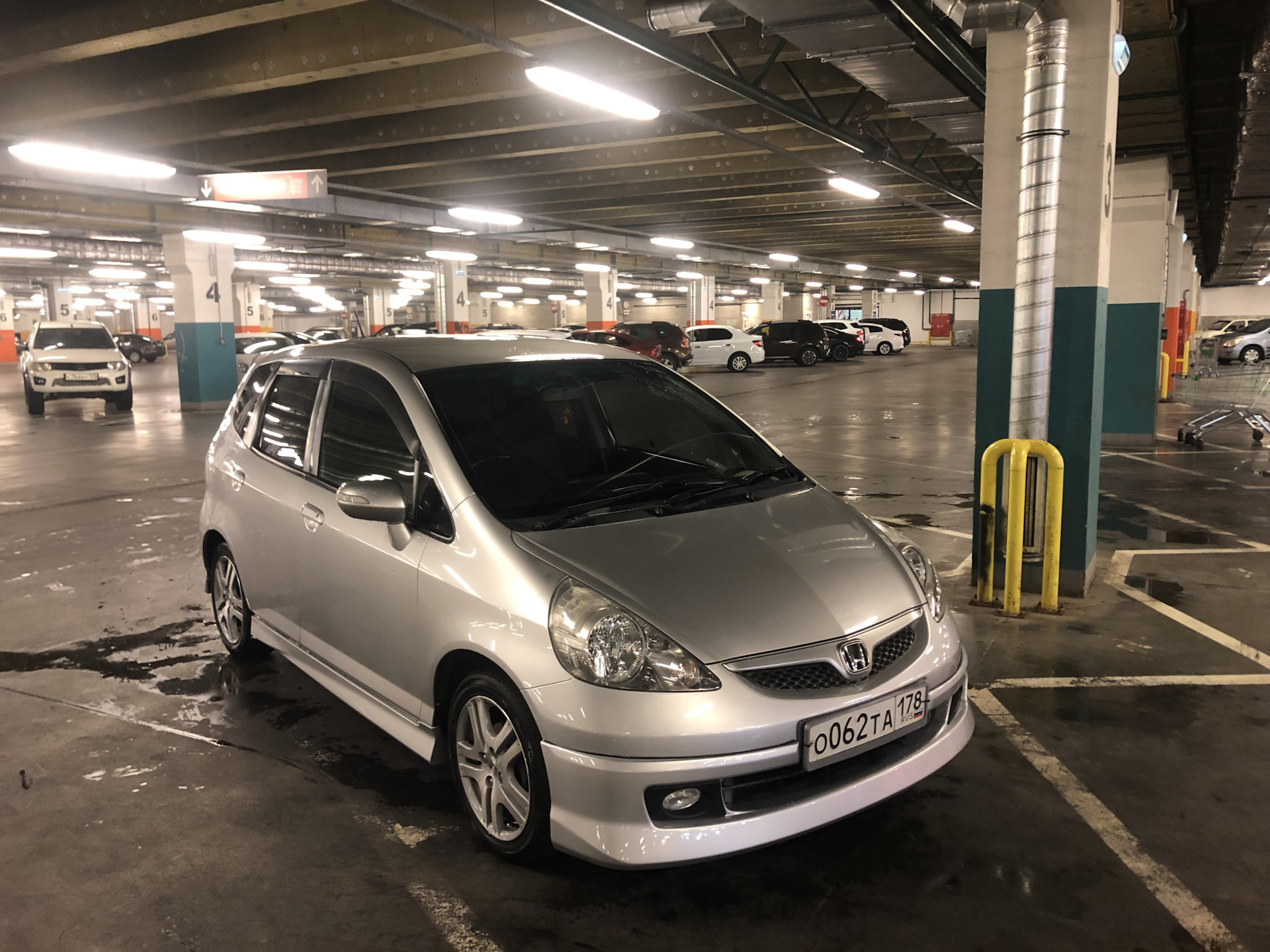 Honda Fit 1