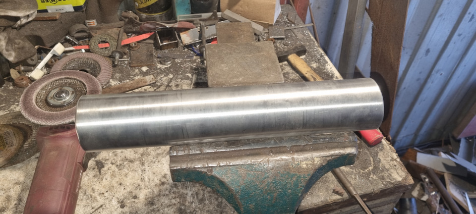 Aisi 304 — ИЖ 2717