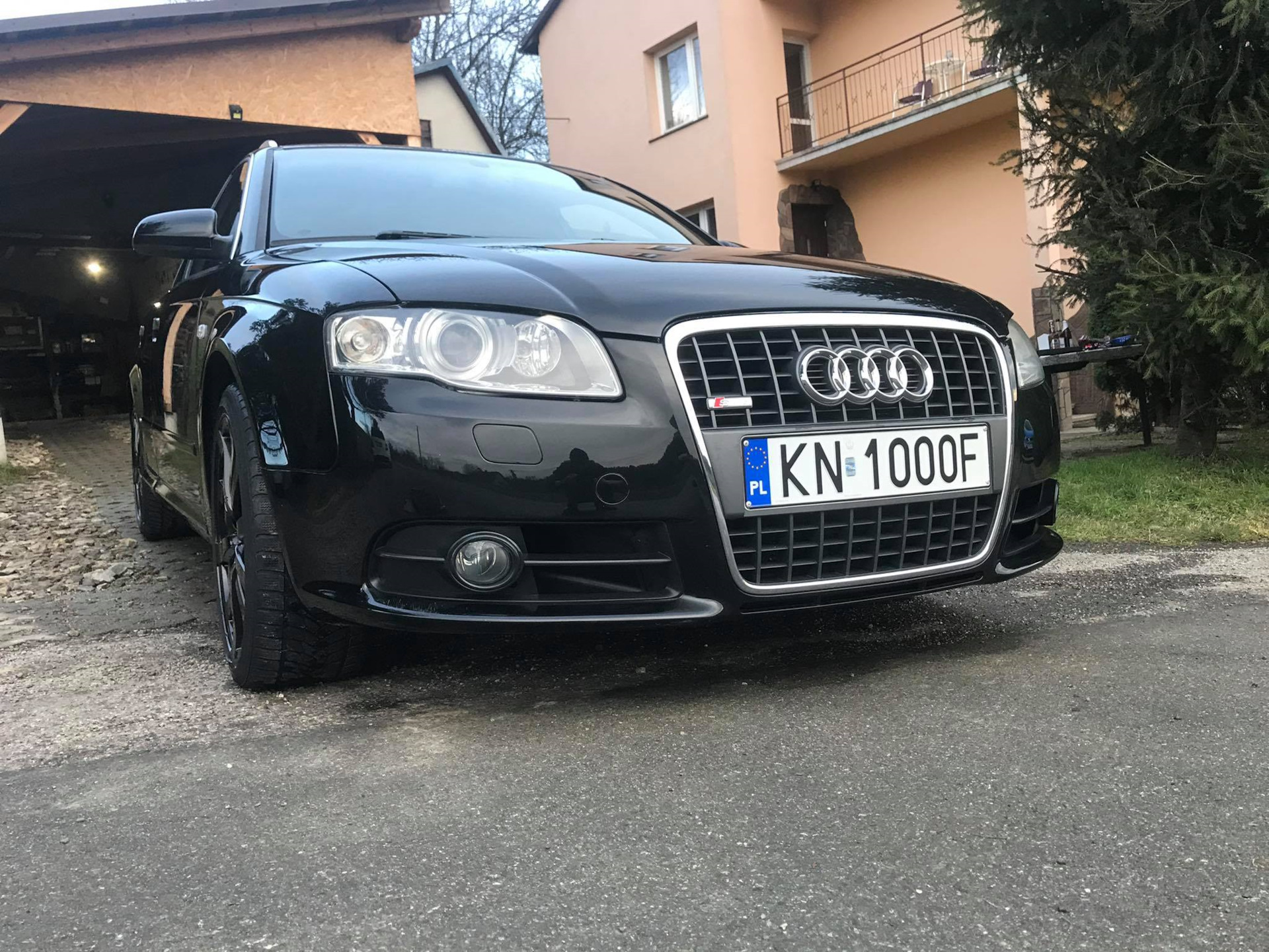 История покупки — Audi A4 (B7), 2 л, 2008 года | покупка машины | DRIVE2