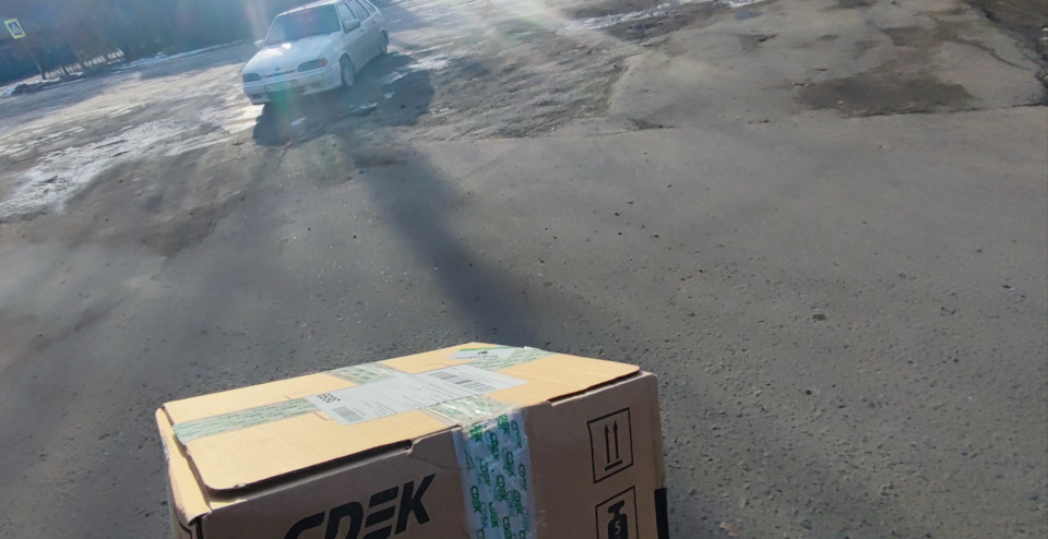 Приборная панель с двухканальным плавным розжигом, тест стрелок ...