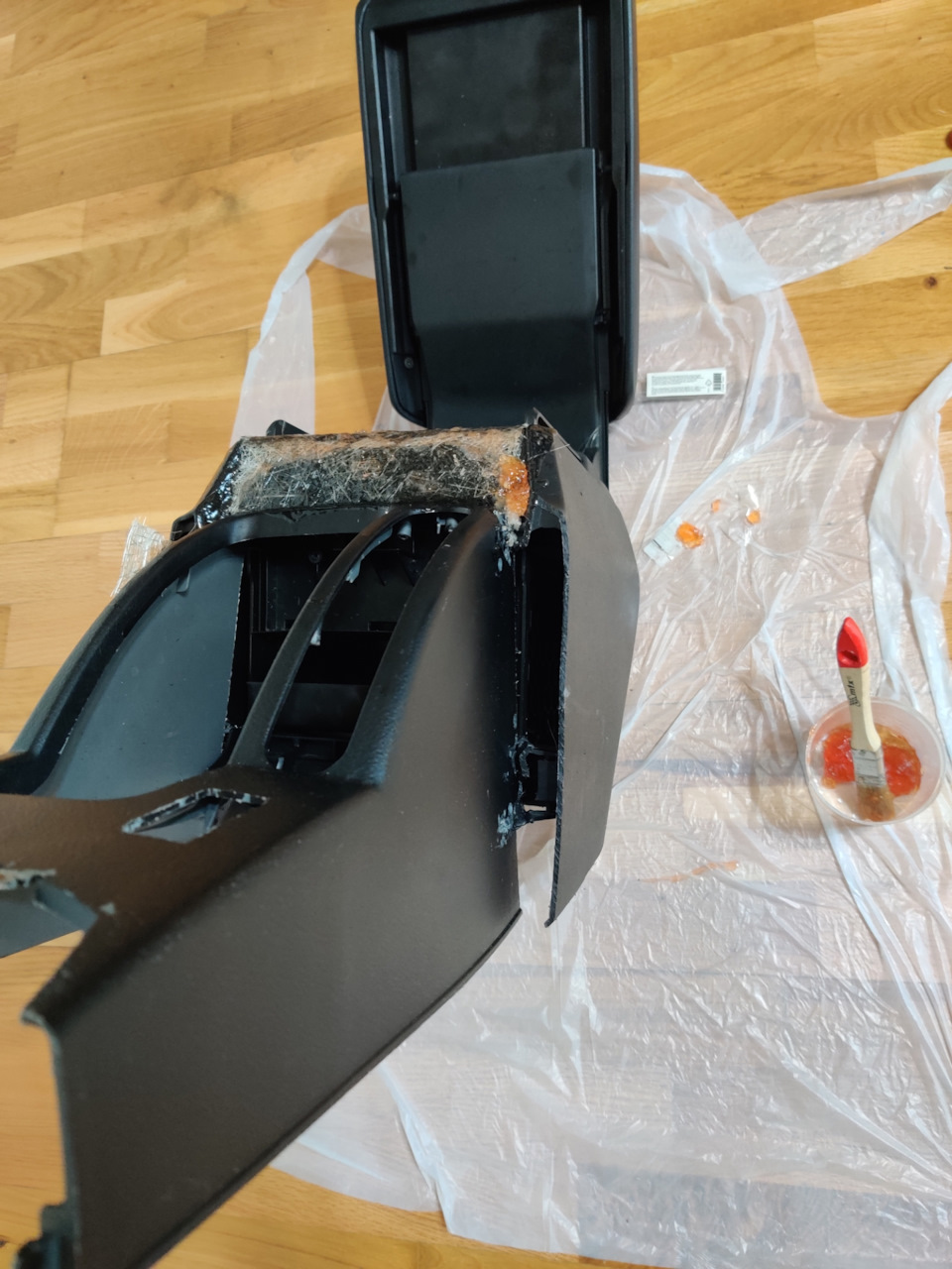 Подлокотник Хонда аккорд 8 поколения в лачетти — Chevrolet Lacetti 5D ...