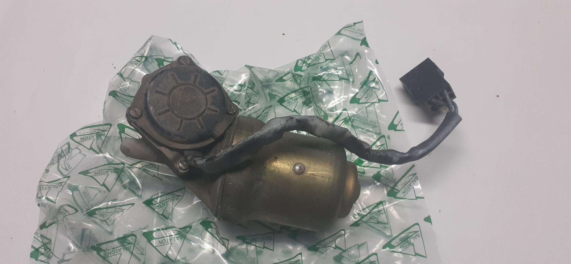 Замена моторчика дворников — Lada 2106, 1,6 л, 1983 года | электроника ...