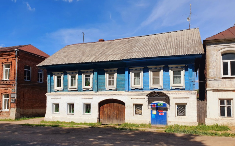 Погода в макарьеве костромской. Макарьев.