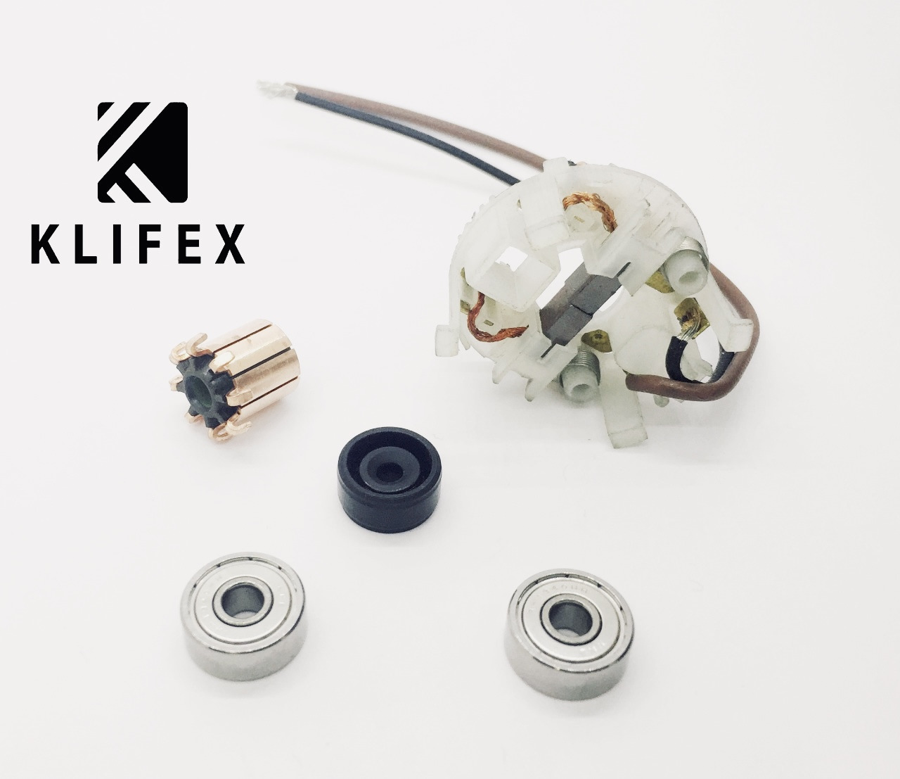 Ремкомплект насоса муфты Халдекс 1,2,3 полный — Repairkit на DRIVE2