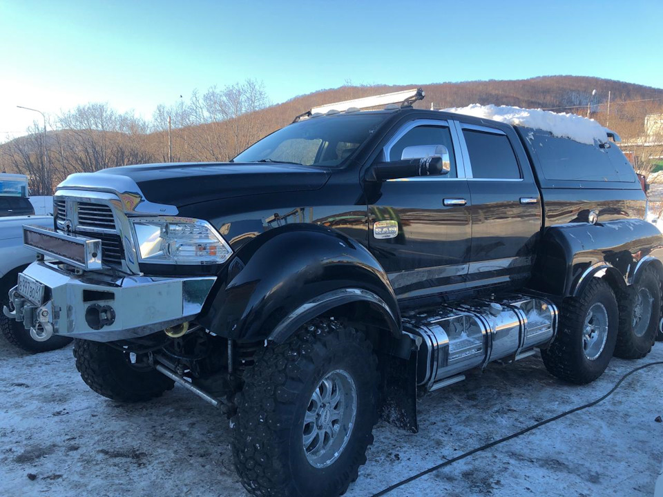 Toyota Tundra Pickup РІРµР·РґРµС…РѕРґ 4x4