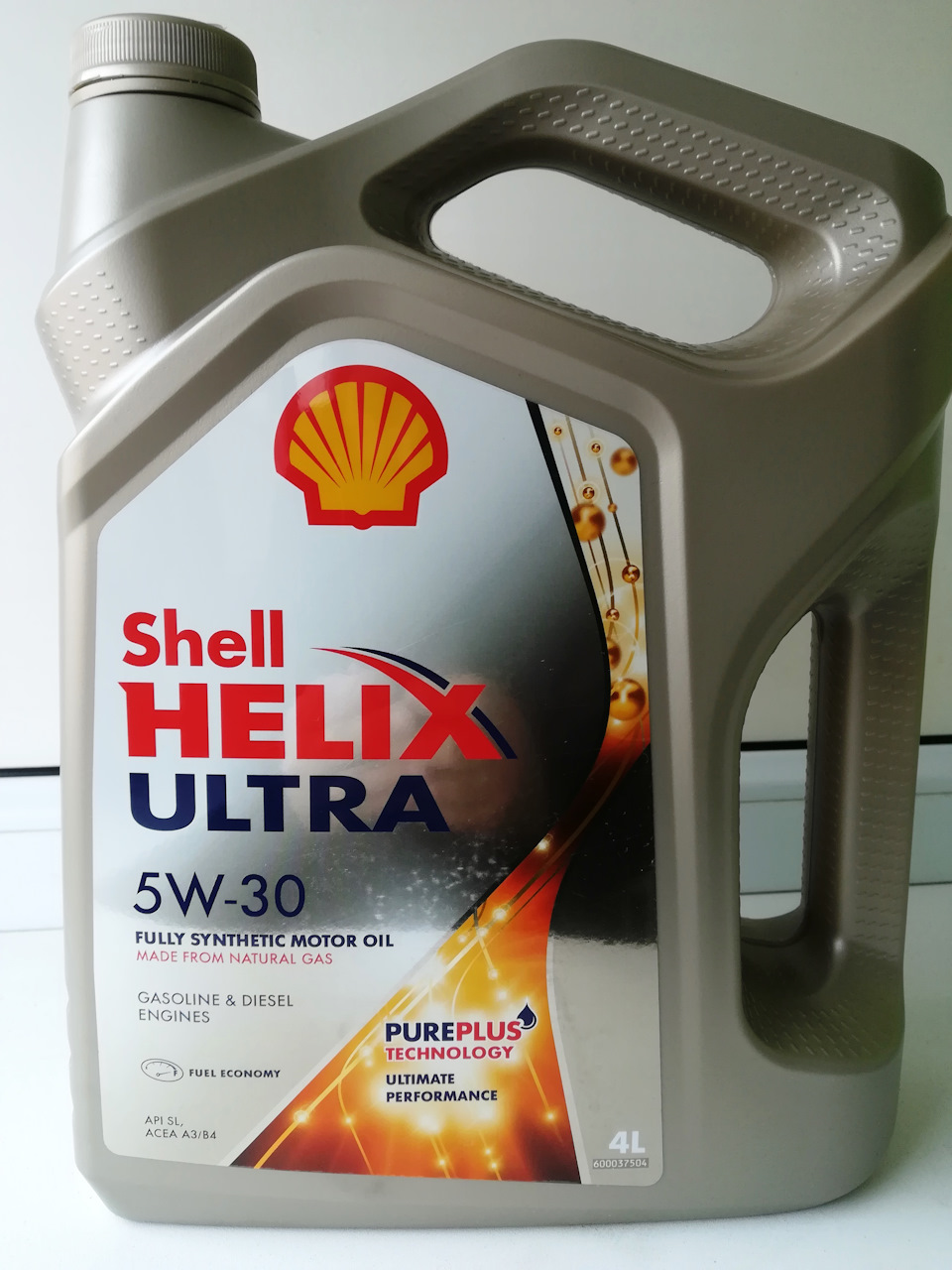 Замена масла. — Chevrolet Lacetti 5D, 1,4 л, 2006 года | расходники ...