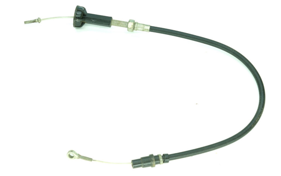 Трос сцепления и втулки троса селектора. — ГАЗ Сайбер, 2,4 л, 2010 года ...