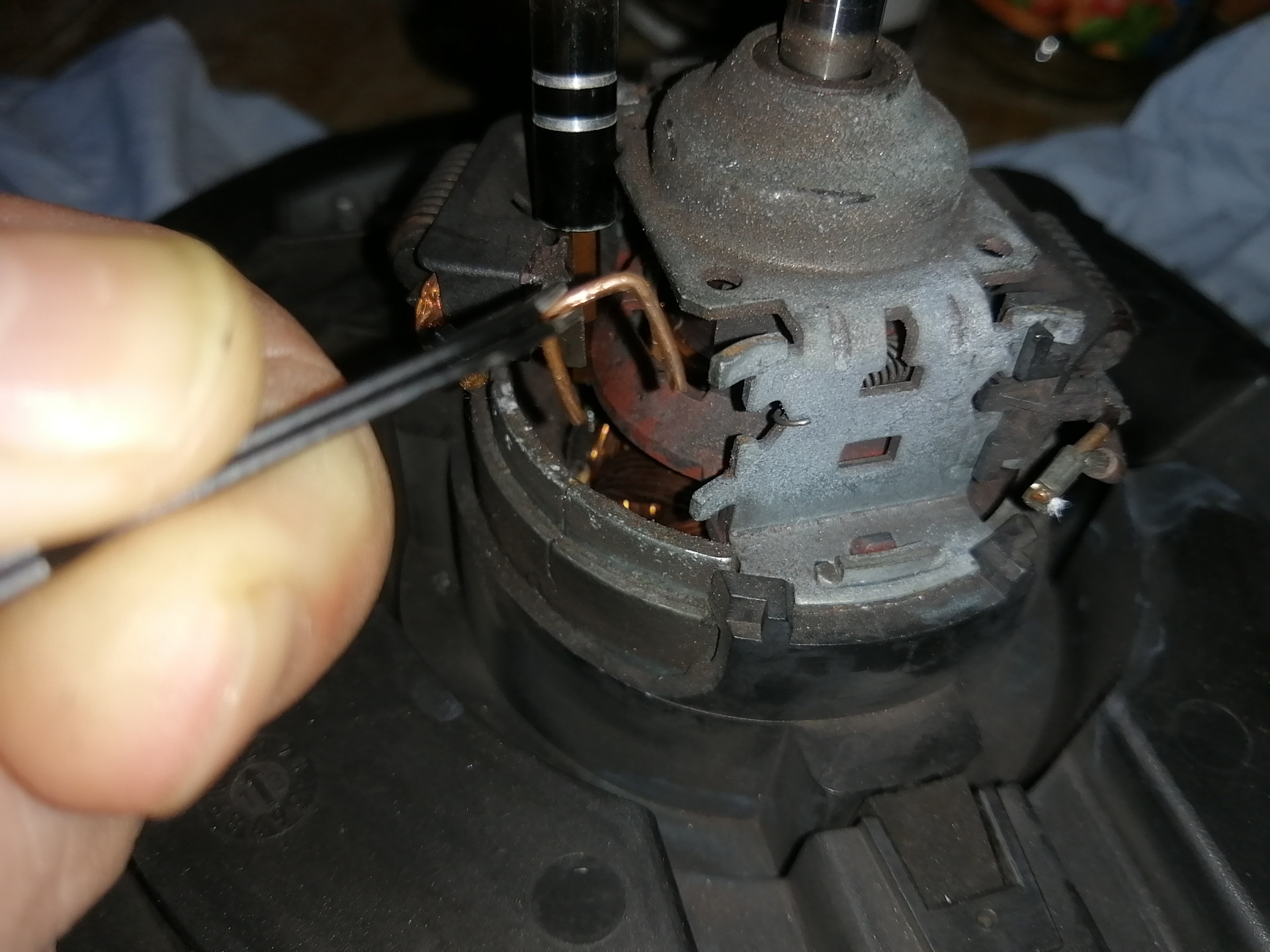 Щетки Моторчика Печки Октавия А7 Купить