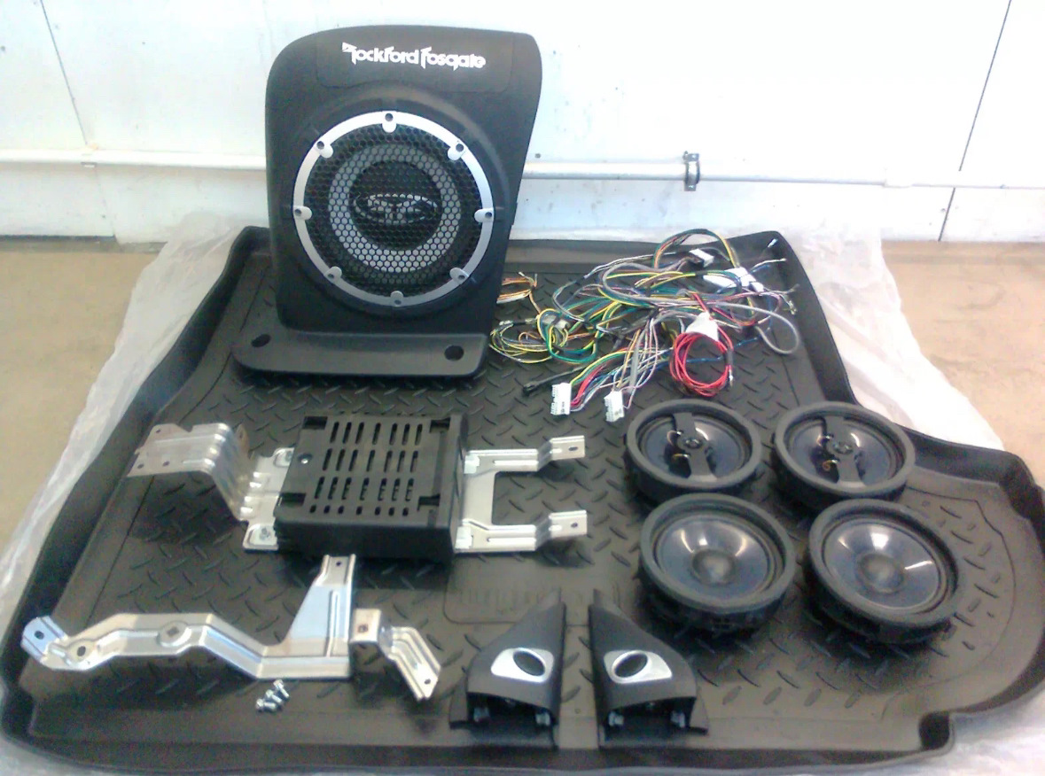 rockford fosgate outlander xl