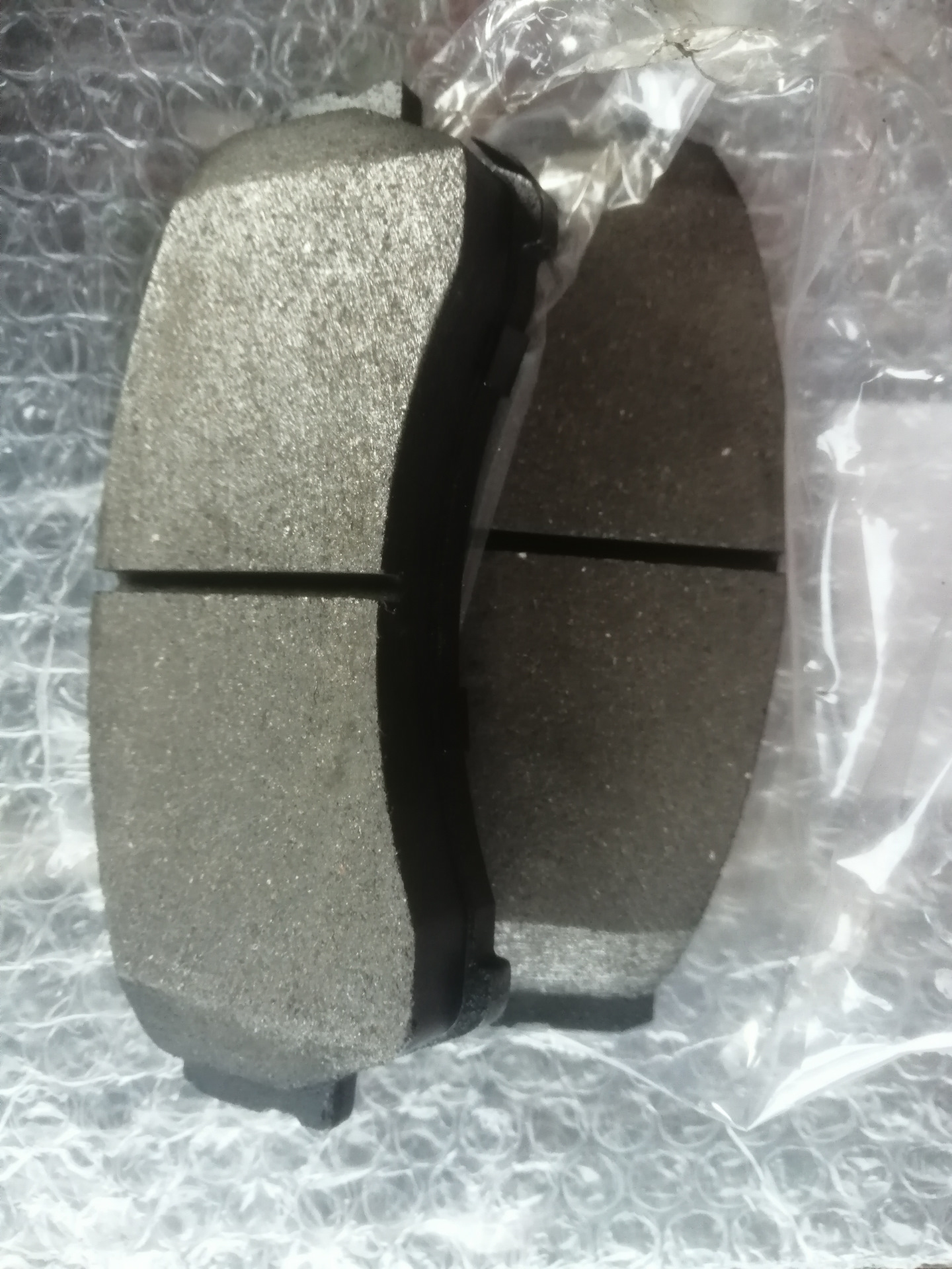 Передние колодки и пыльник рейки — Mazda 6 (2G) GH, 1,8 л, 2008 года ...
