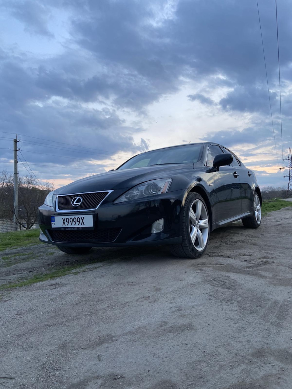 Не заводится — Lexus IS II, 2,5 л, 2006 года | поломка | DRIVE2