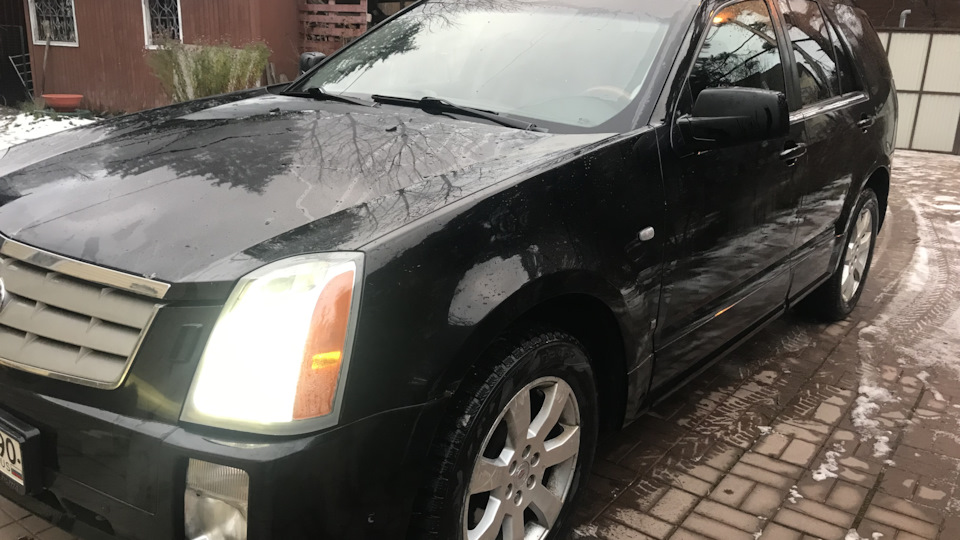 Ступица Cadillac SRX 1 — Cadillac SRX (1G), 3,6 л, 2009 года | запчасти ...