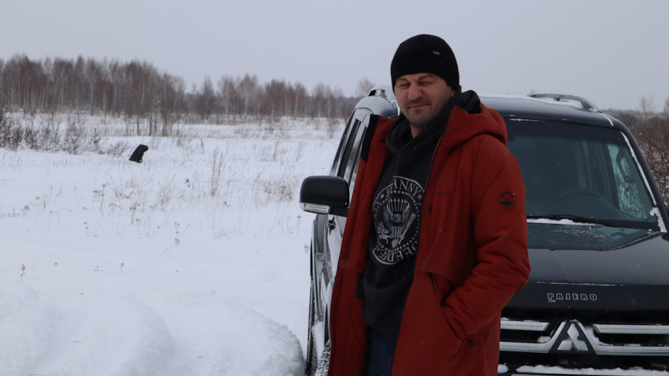 Паджеро 4, Ниссан Патфайндер, Нива, Уаз Патриот по сугробам ...