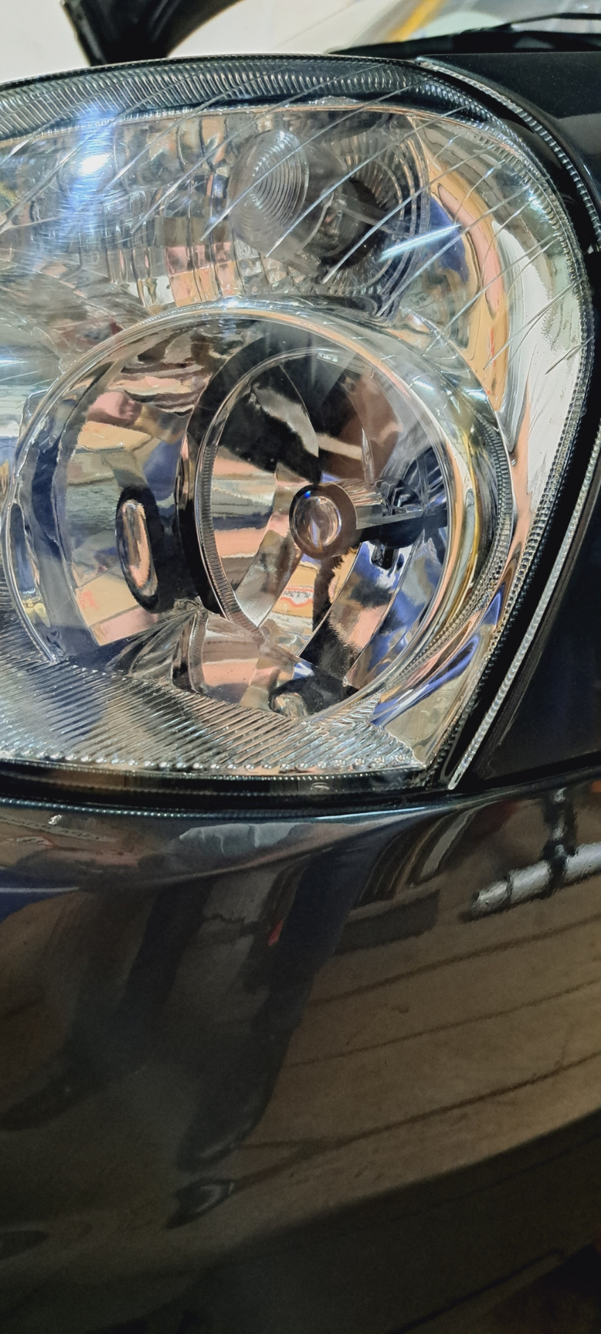 Запотевание фар — Lada Приора седан, 1,6 л, 2013 года | своими руками ...