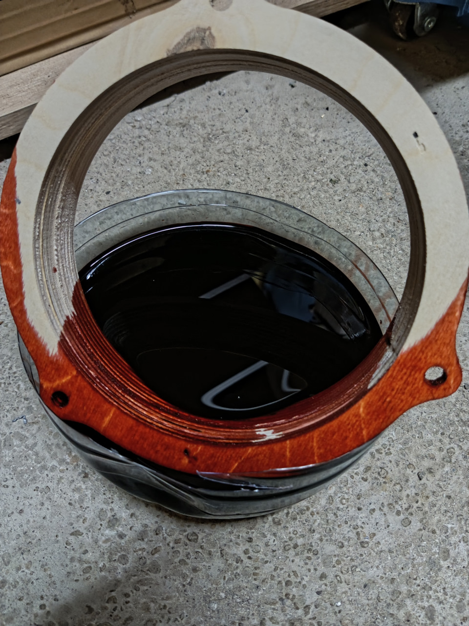 Старался обработать как положено… — Haval Jolion