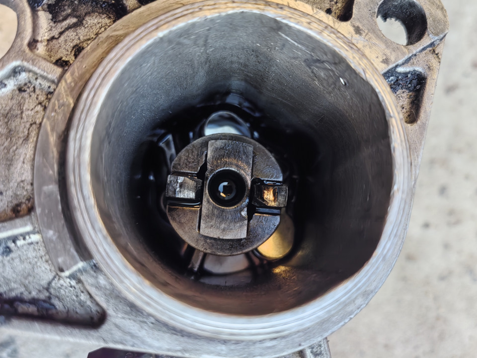 Фото в бортжурнале Citroen Evasion