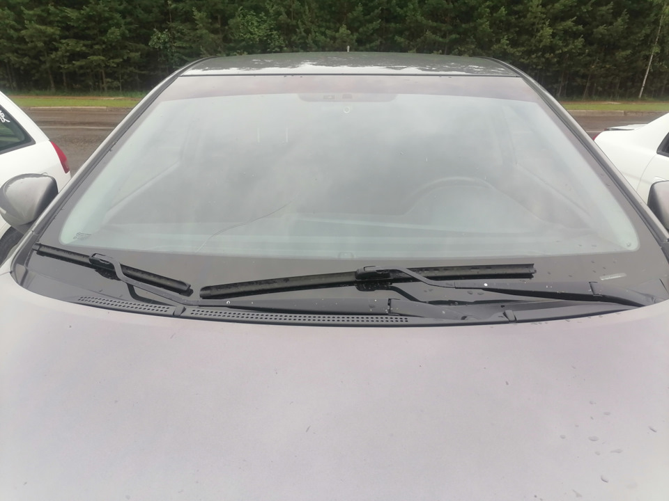 Фото в бортжурнале KIA Rio (3G)