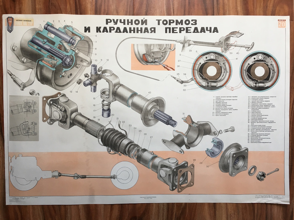 Фото в бортжурнале ГАЗ 21
