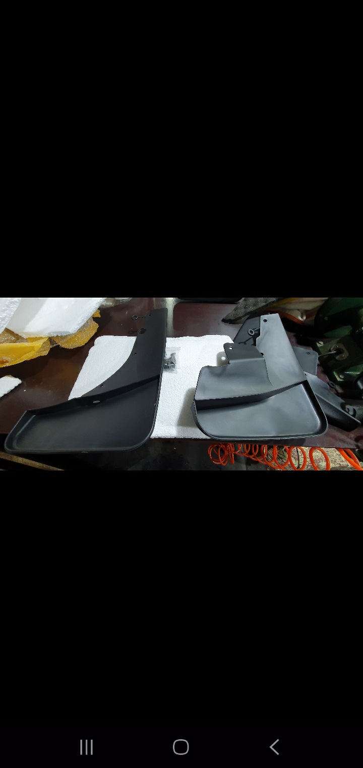 БрызгО)вики — Jeep Grand Cherokee (WK2), 3,6 л, 2012 года | аксессуары ...