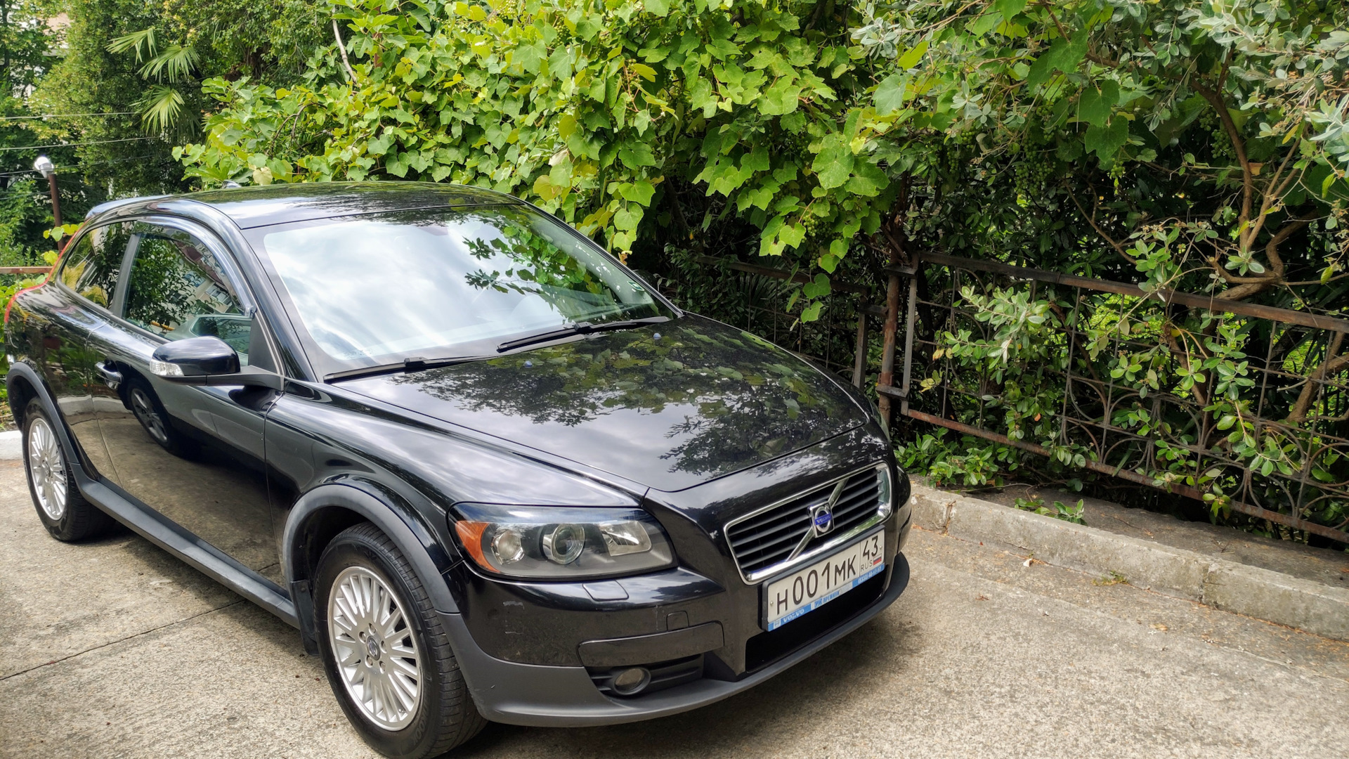 Volvo c30 2007