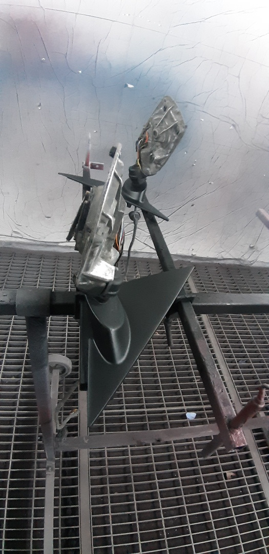 Восстановление зеркал BMW E65 — BMW 7 series (E65/E66), 3 л, 2003 года ...