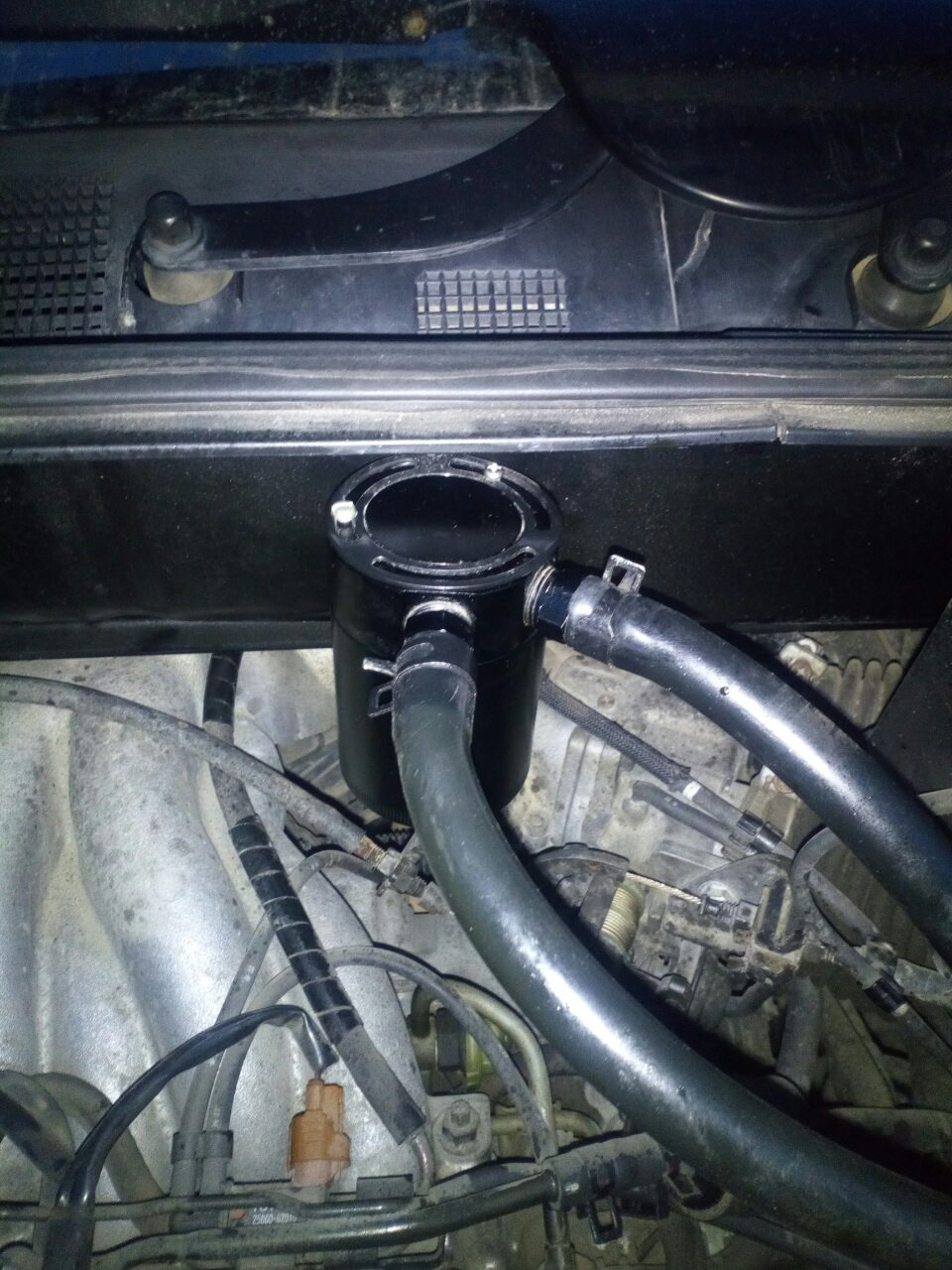 Масло в свечном колодце часть 3. — Lexus RX (1G), 3 л, 2000 года ...