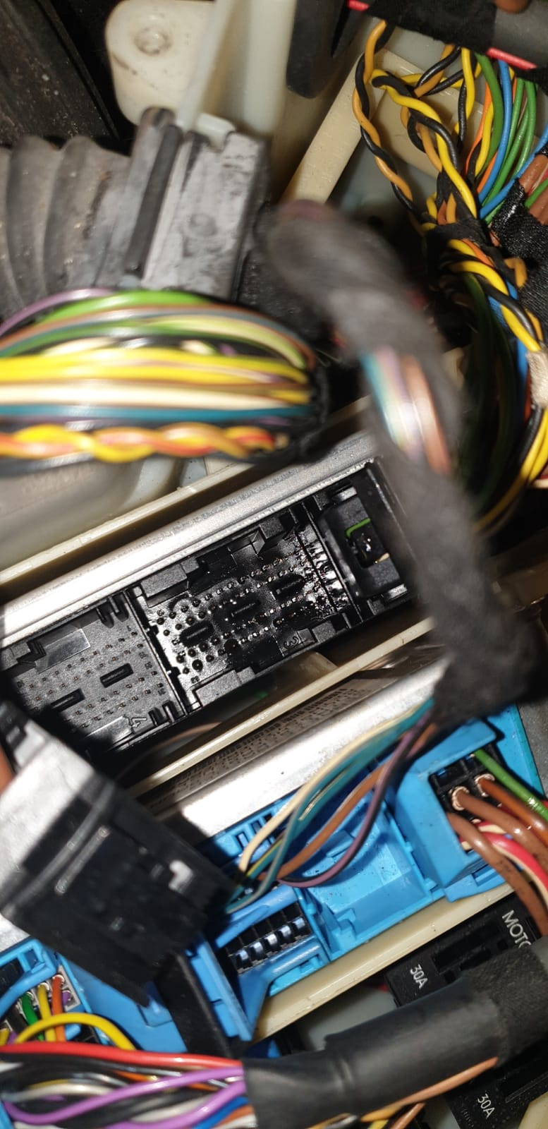 Фото в бортжурнале BMW 3 series (E46)