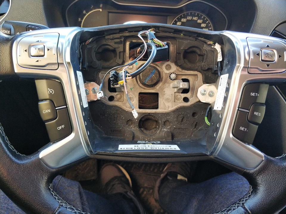 Большие колеса без переделок — Chevrolet Niva, 1,7 л, 2008 года | шины ...