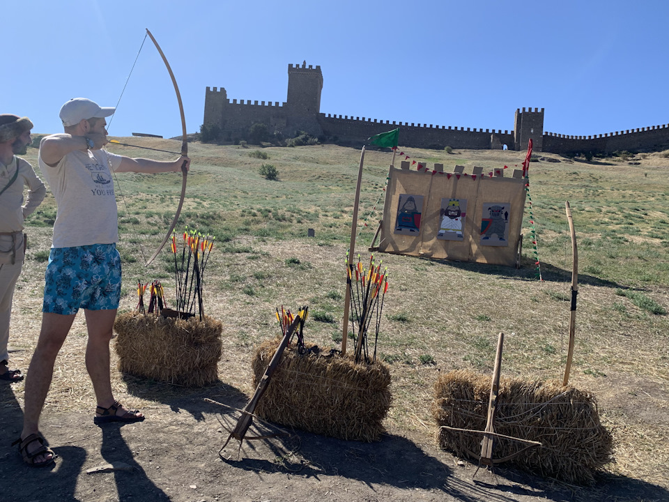 Попадания два из четырех. — Subaru Outback (BR)