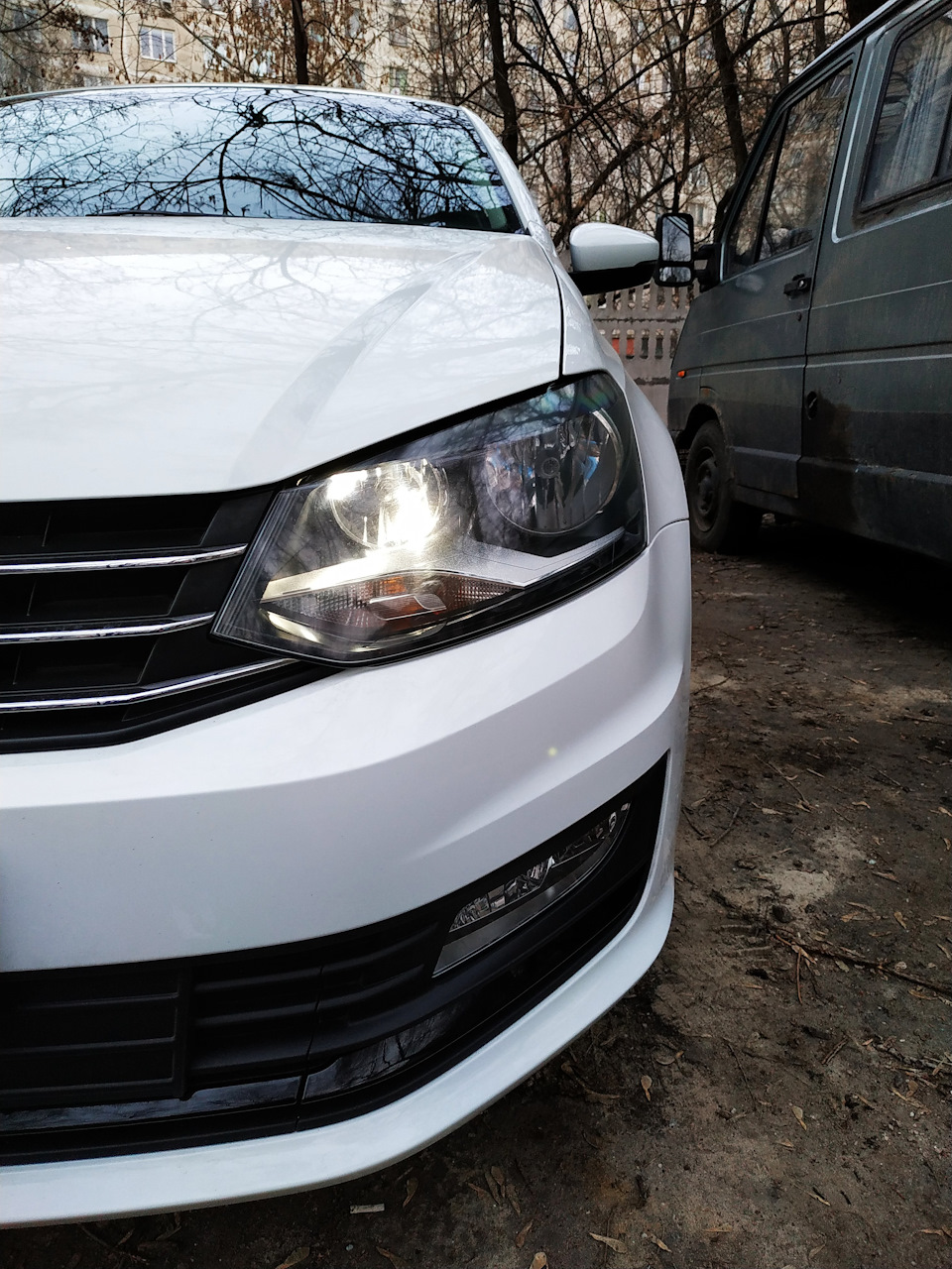 Портмоне для водительских документов — SsangYong Rexton (1G), 2,3 л ...