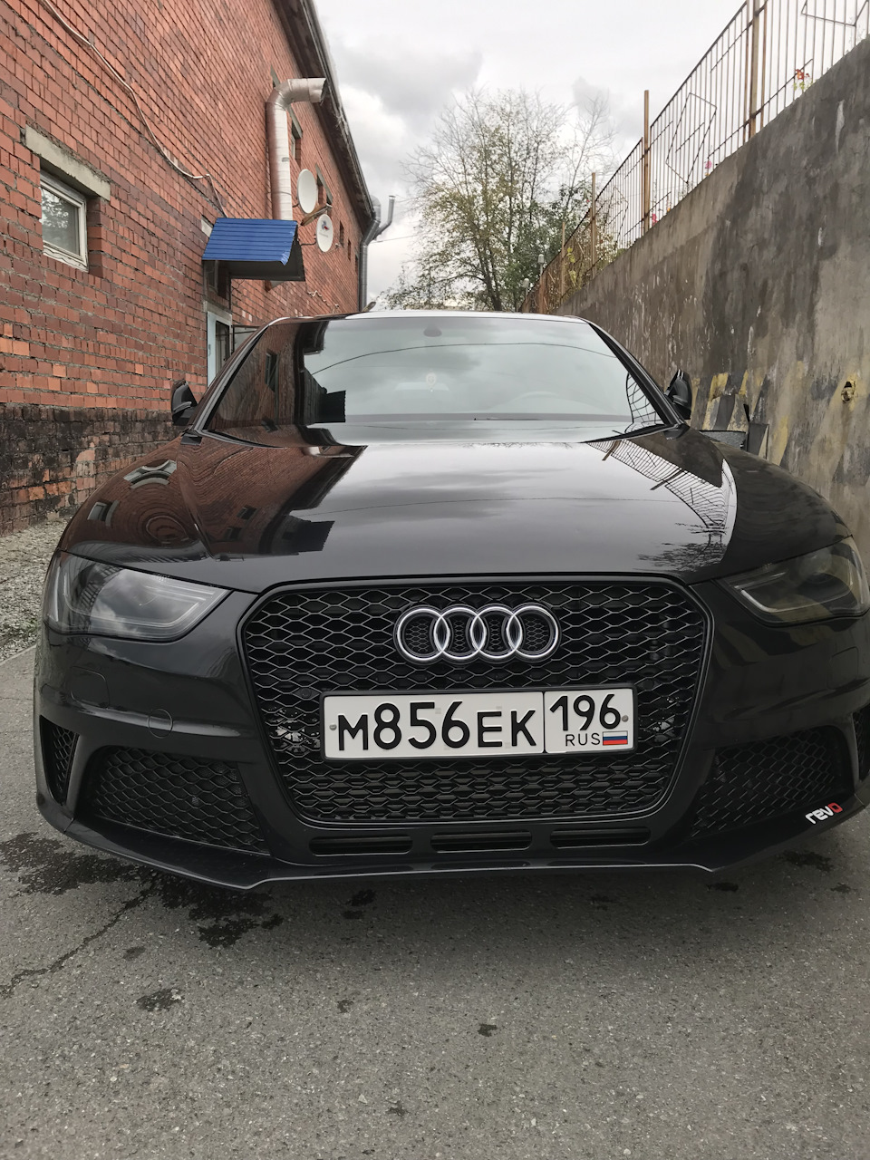 Продана — Audi A4 (B8), 2 л, 2012 года | продажа машины | DRIVE2